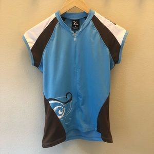DNA Cycling women’s size S short sleeved shirt